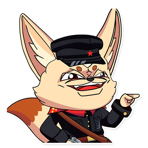 Эмодзи КОММУНЯШКИ