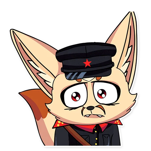 Эмодзи КОММУНЯШКИ