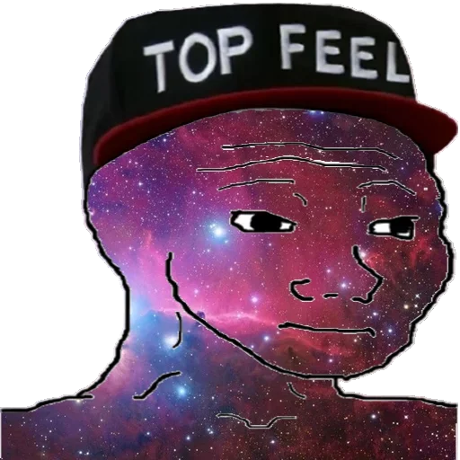 Эмодзи COSMO WOJAK