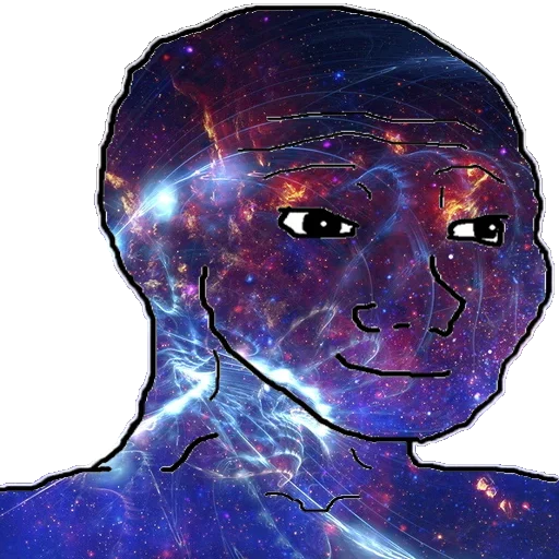 Эмодзи COSMO WOJAK