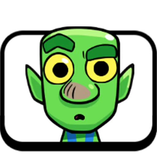 Эмодзи Clash Royale Emotes
