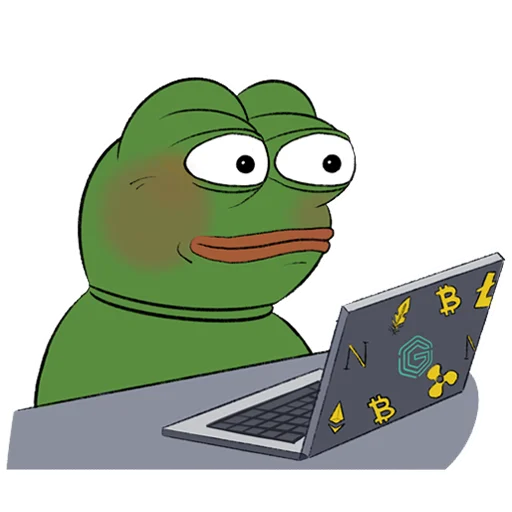 Эмодзи CRYPTOGRAPH