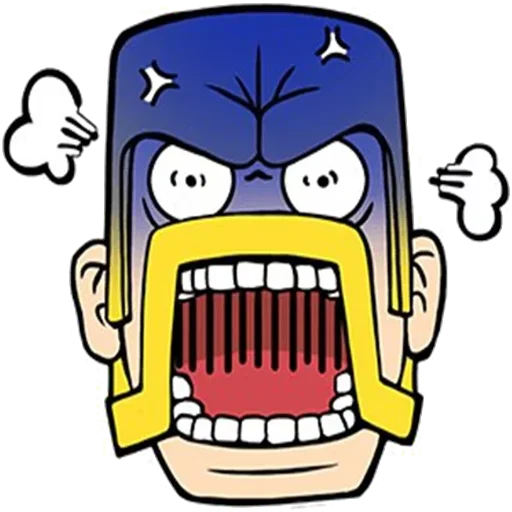 Эмодзи Clash Royale