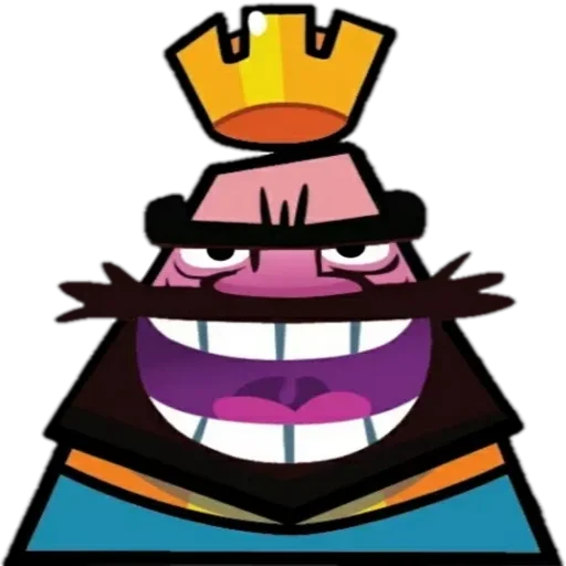 Эмодзи Clash Royale