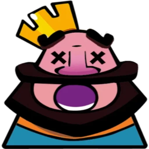 Эмодзи Clash Royale