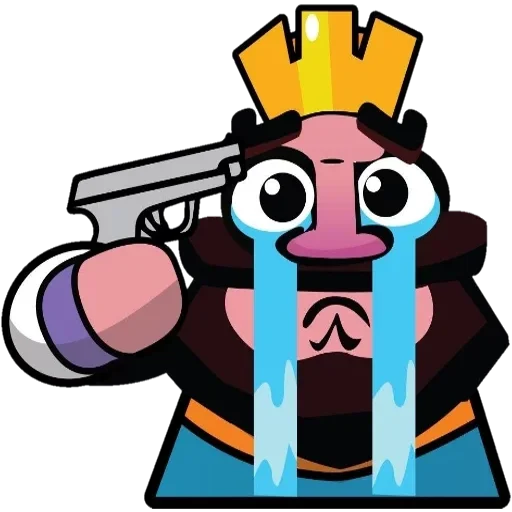 Эмодзи Clash Royale