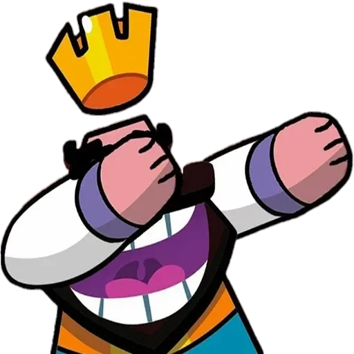 Эмодзи Clash Royale