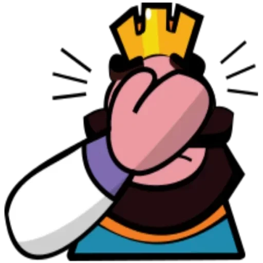 Эмодзи Clash Royale