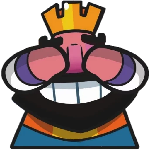 Эмодзи Clash Royale