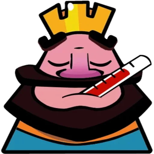 Эмодзи Clash Royale