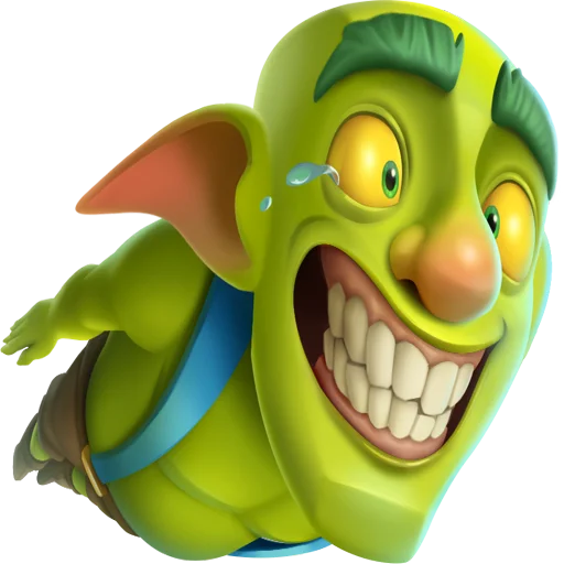 Эмодзи Clash Royale banners