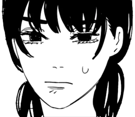 Эмодзи Людина-бензопила 2