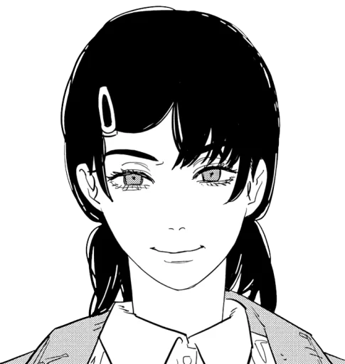 Эмодзи Людина-бензопила 2