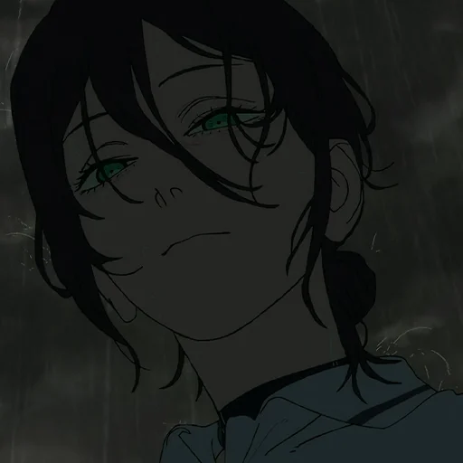 Эмодзи Chainsaw Man The Movie Reze Arc