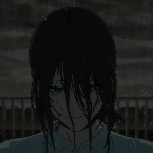 Эмодзи Chainsaw Man The Movie Reze Arc