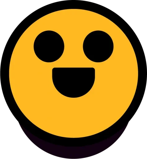 Эмодзи Brawl Stars