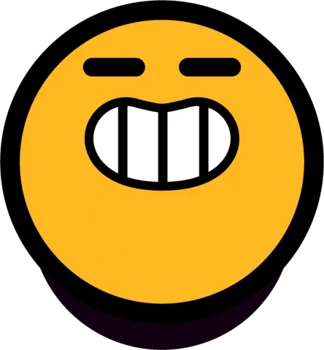 Эмодзи Brawl Stars