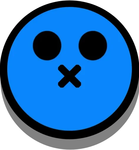 Эмодзи Brawl Stars