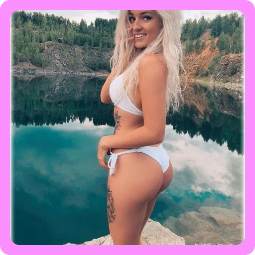 Эмодзи CUTE GIRL