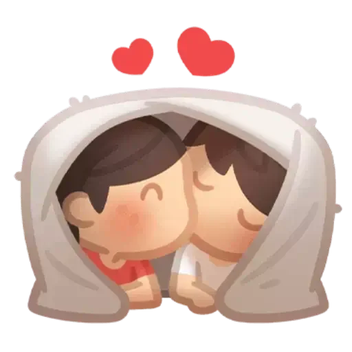 Эмодзи CUTE LOVE