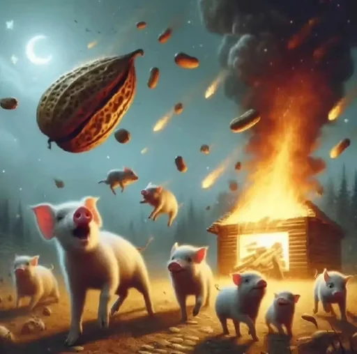 Эмодзи Свиньи