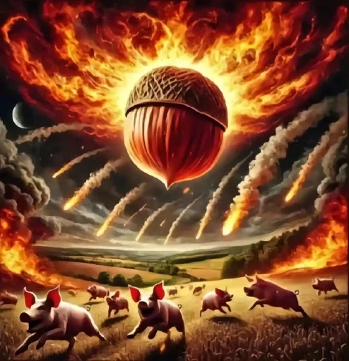 Эмодзи Свиньи