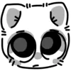 Эмодзи Cat