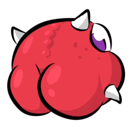 Эмодзи Cacosdemon
