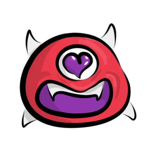 Эмодзи Cacosdemon