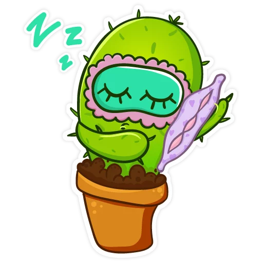 Эмодзи Cactus