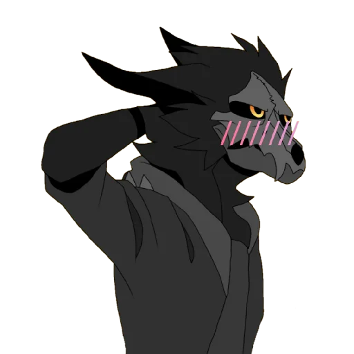 Эмодзи Cadavr
