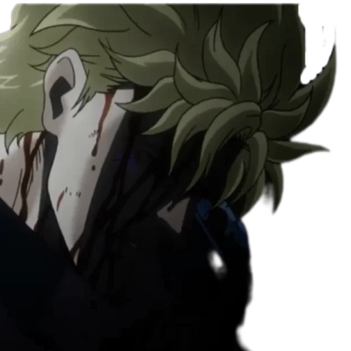Эмодзи Caesar Anthonio Zeppeli