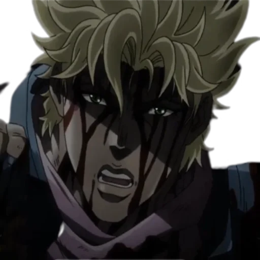 Эмодзи Caesar Anthonio Zeppeli
