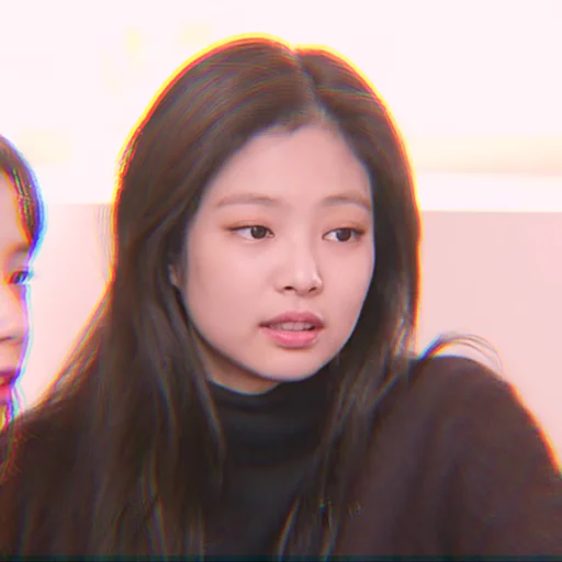 Эмодзи jennie blackpink
