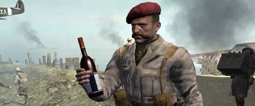 Эмодзи Call of Duty