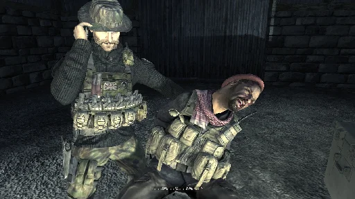 Эмодзи Call of Duty