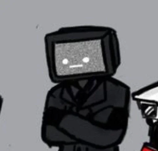 Эмодзи Skibidi Toilet