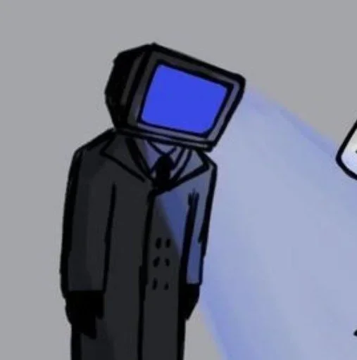 Эмодзи Skibidi Toilet