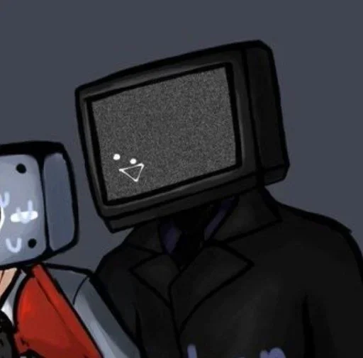 Эмодзи Skibidi Toilet