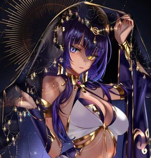 Эмодзи Кандакия