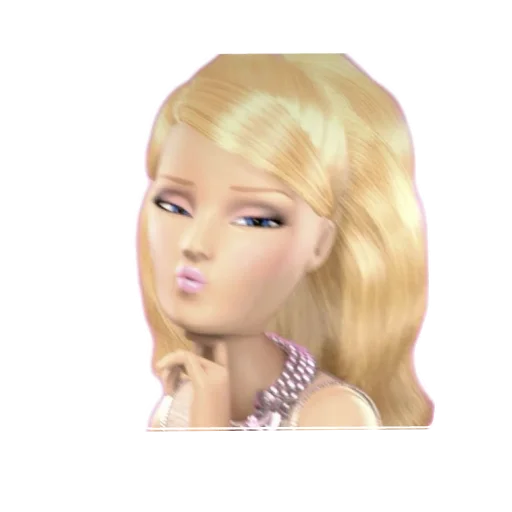 Эмодзи Barbie