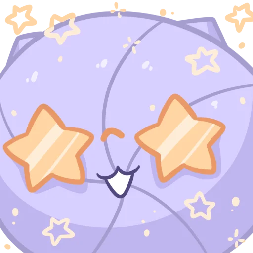 Эмодзи Candy Kitty
