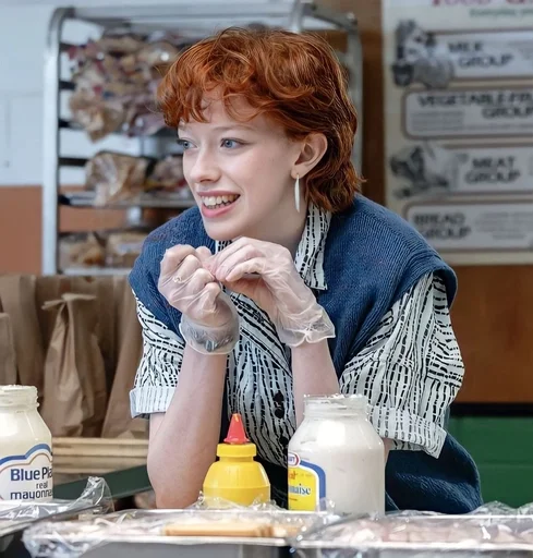 Эмодзи vickie