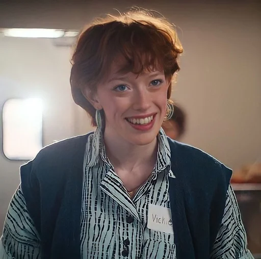 Эмодзи vickie