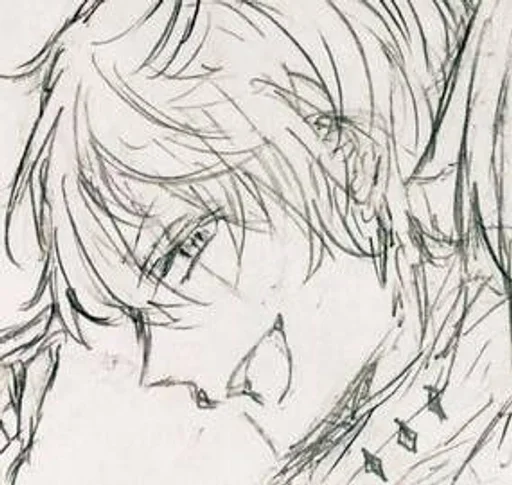 Эмодзи Bungo stray dogs