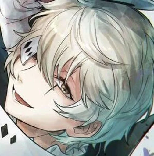Эмодзи Bungo stray dogs