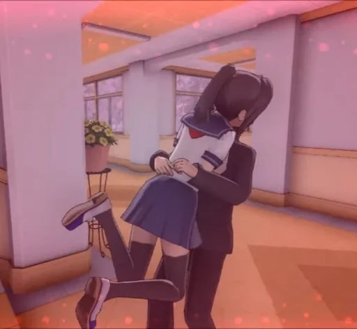 Эмодзи Ayano Aishi