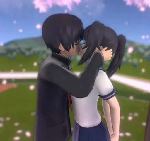 Эмодзи Ayano Aishi