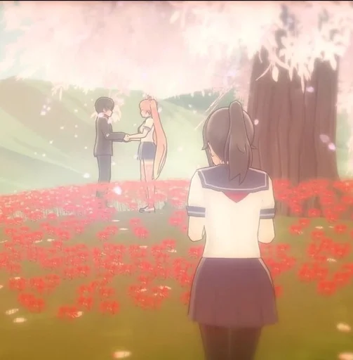 Эмодзи Ayano Aishi