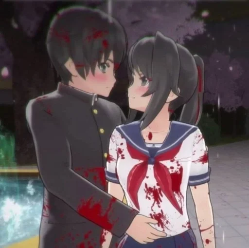 Эмодзи Ayano Aishi